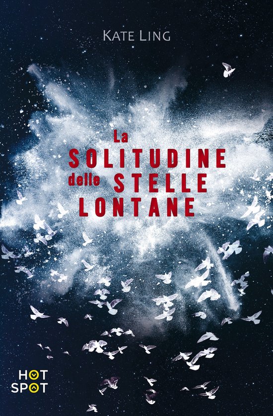 La solitudine delle stelle lontane - cover