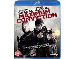 Maximum Conviction Blu Ray - Movie