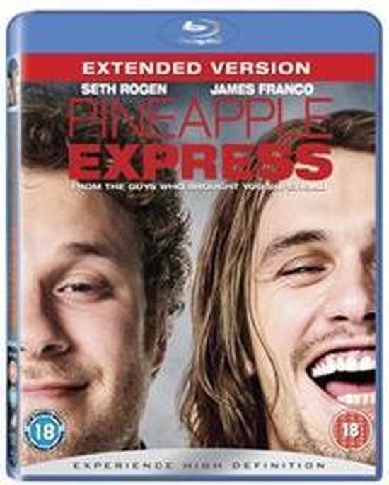 Pineapple Express [Blu-Ray]