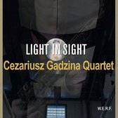 Cezariusz Quartet Gadzina - Light In Sight