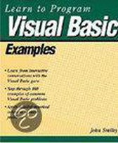 Learn to Program Visual Basic