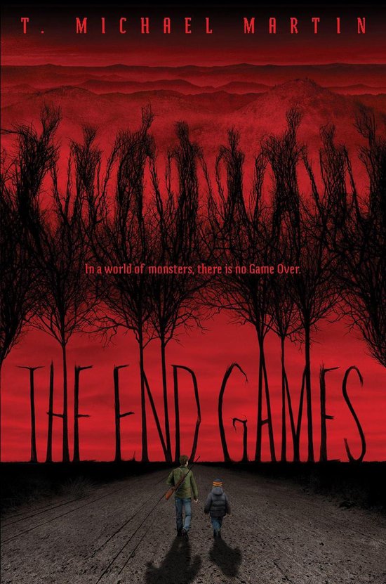 The End Games - cover