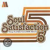 Soul Satisfaction, Vol. 5: Things That Make You Go Mmmm-Motown