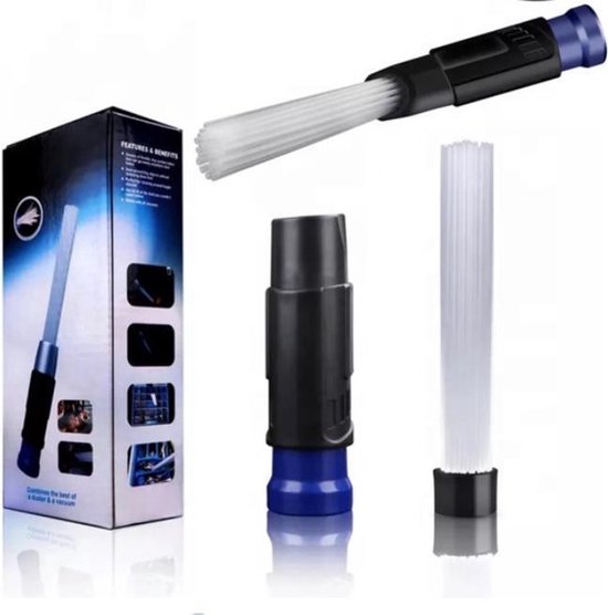 Stofzuigeronderdelen 32 mm Aansluiting | Voor AEG, Henry & Philips