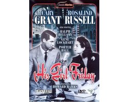 His Girl Friday