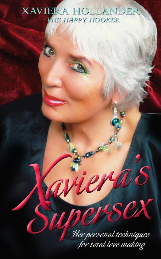 Xaviera's Supersex - cover