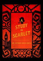 Sherlock Holmes 1 - A Study in Scarlet (Annotated)