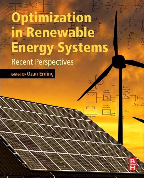 Optimization in Renewable Energy Systems