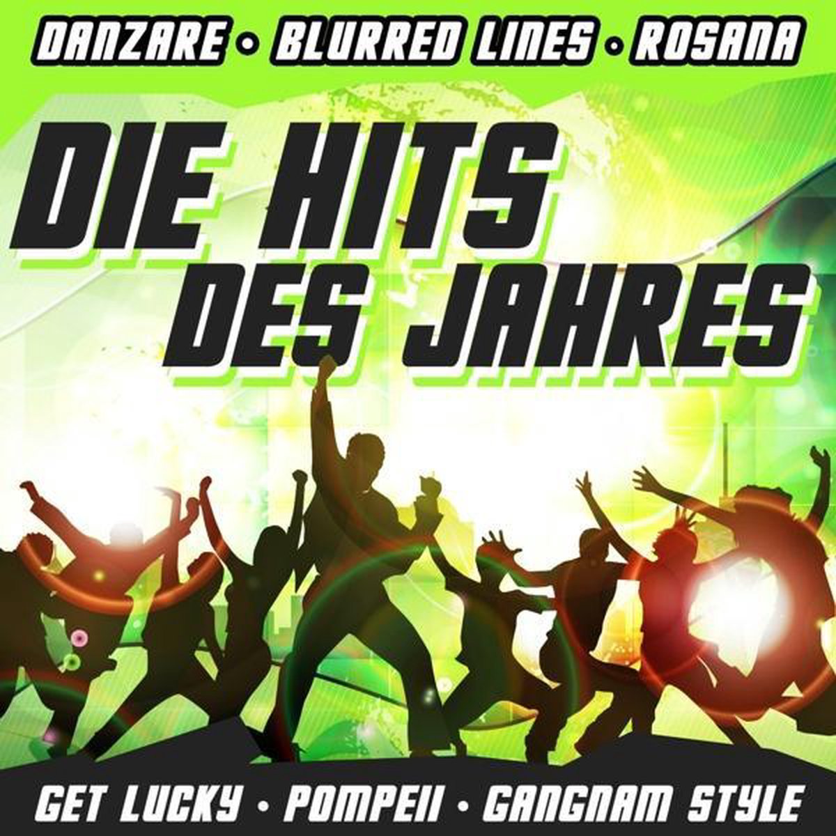 Die Hits Des Jahres