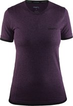 Craft active comfort rn ss w - Thermoshirt - Dames - Space - XS