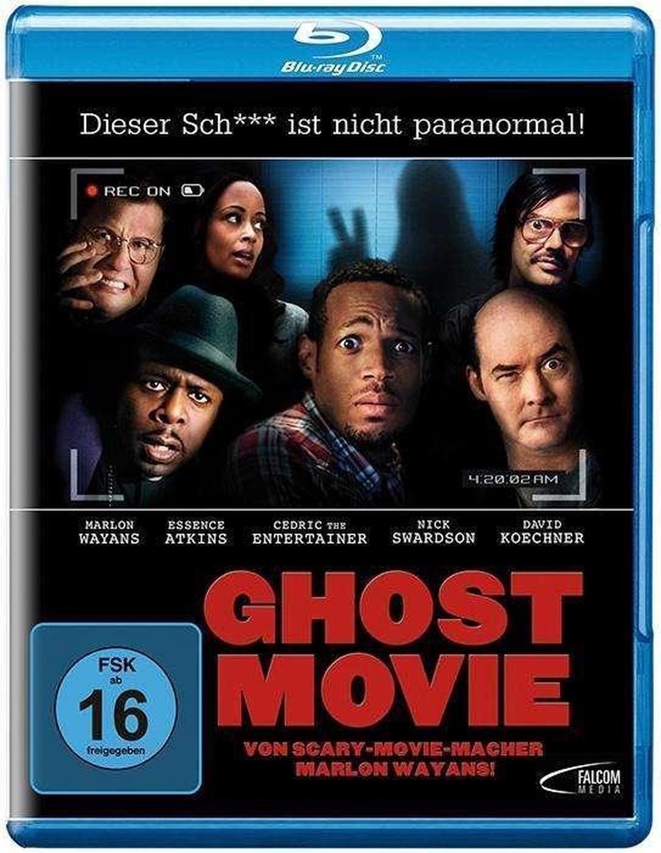 Ghost Movie