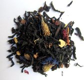 Love Potion #2 (Bio) 100 gr. Premium biologische losse zwarte thee.