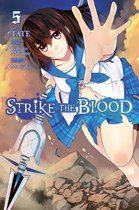 Strike the Blood (manga) - Strike the Blood, Vol. 5 (manga)