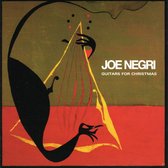 Joe Negri - Guitars For Christmas (CD)