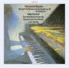 Busoni: Piano Concerto / Volker Banfield, Lutz Herbig