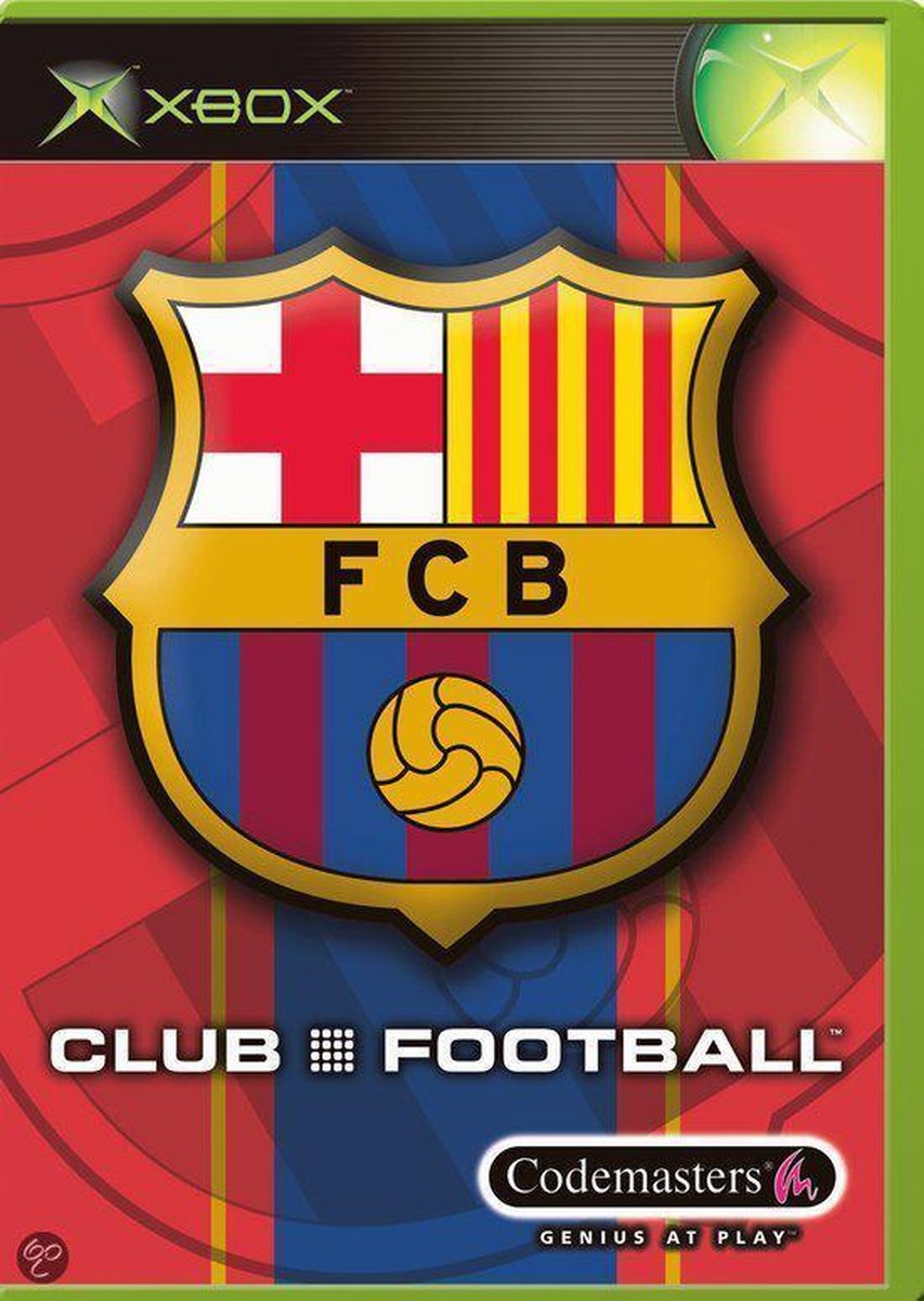 Club Football, Barcelona