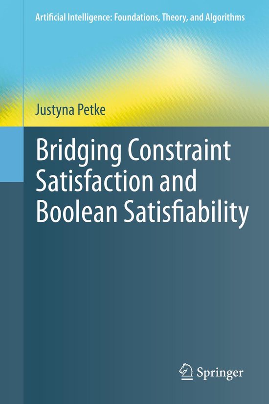 Computer Science (R0) - Bridging Constraint Satisfaction and ... - cover