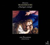 Les Paladins - Madrigali E Dialoghi (CD)