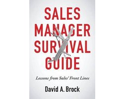 Sales Manager Survival Guide