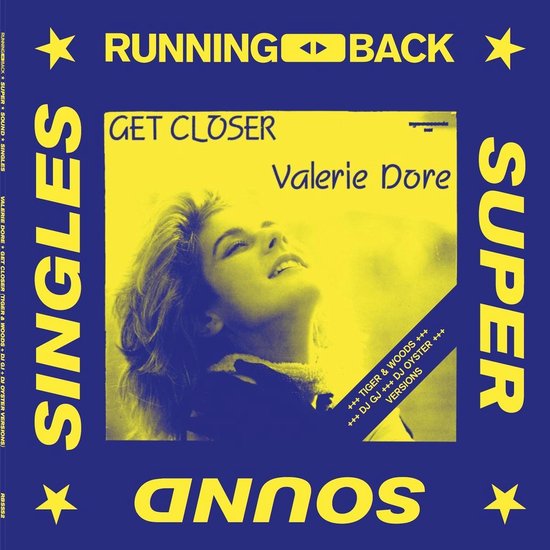 Get Closer Tiger And Woods Gerd Janson And Dj Oyster Remixes Valerie 