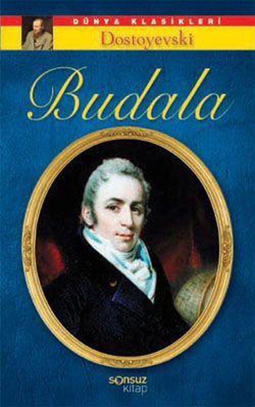 Budala - cover