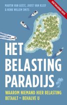 Omslag Het belastingparadijs
