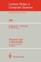 Temporal Logic in Specification