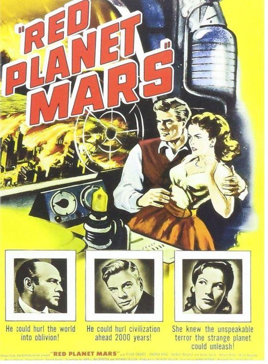 Red Planet Mars