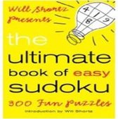 Will Shortz Presents the Ultimate Book of Easy Sudoku