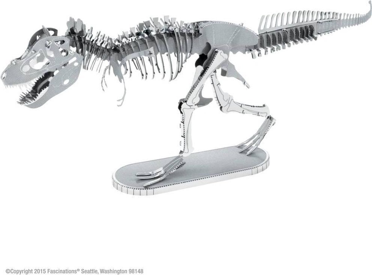 Metal Earth Tyrannosaurus Rex