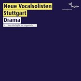 Neue Vocalsolisten Stuttgart - Francesconi: Drama (CD)