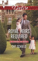 Billionaires and Babies - Royal Heirs Required