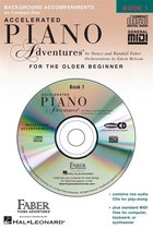 Piano Adventures for the Older Beginner Book 1