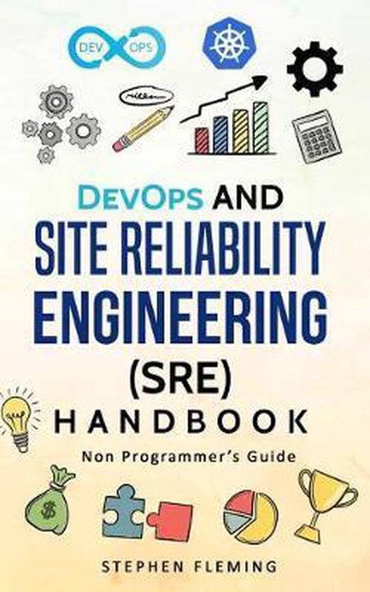 DevOps and Site Reliability Engineering (SRE) Handbook - cover
