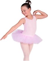Balletpakje Lily Lichtroze - Maat 128