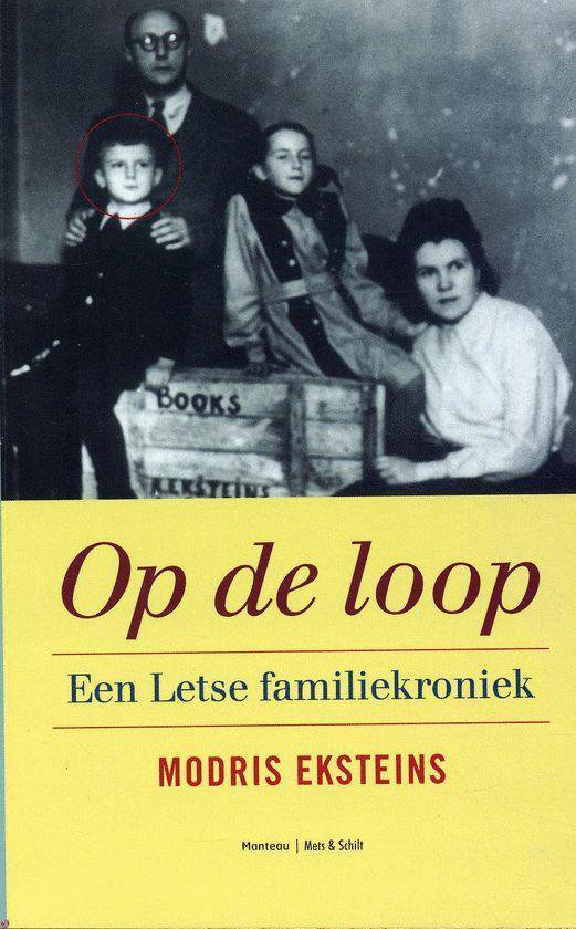 Op de loop - Modris Eksteins | Respetofundacion.org