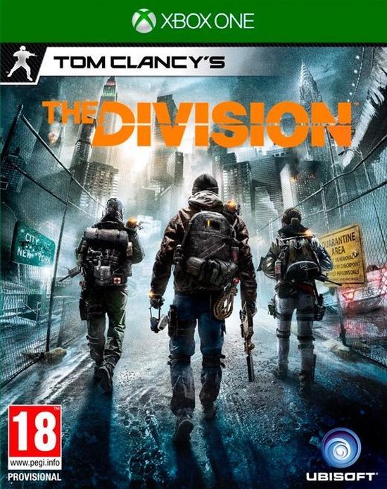 The Division 2 – PS4