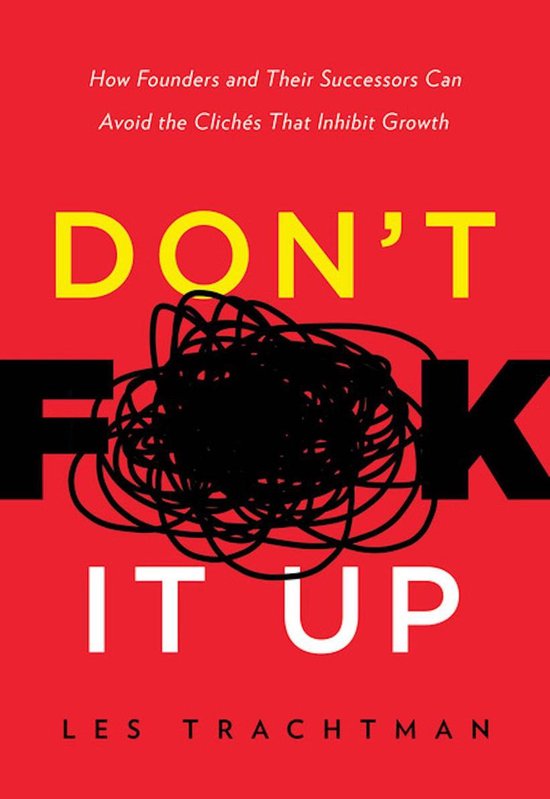 Don’t F**k It Up - cover