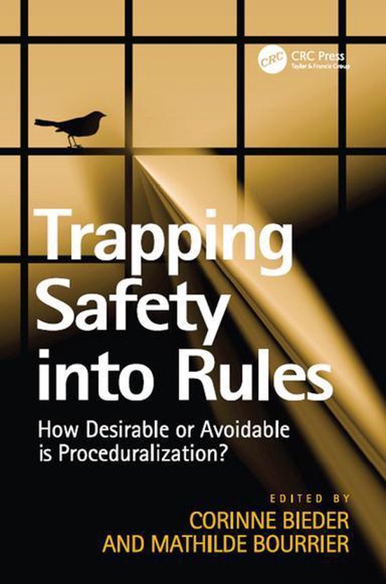 Trapping Safety into Rules - cover