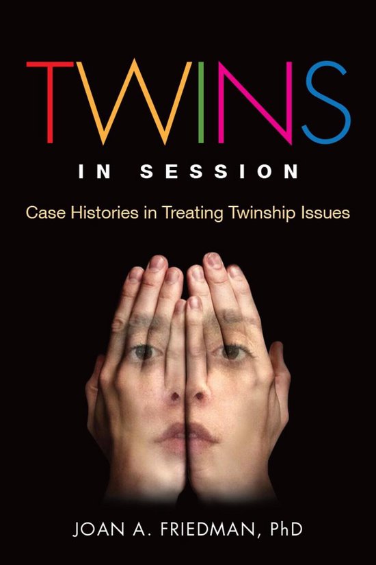 Twins in Session - cover