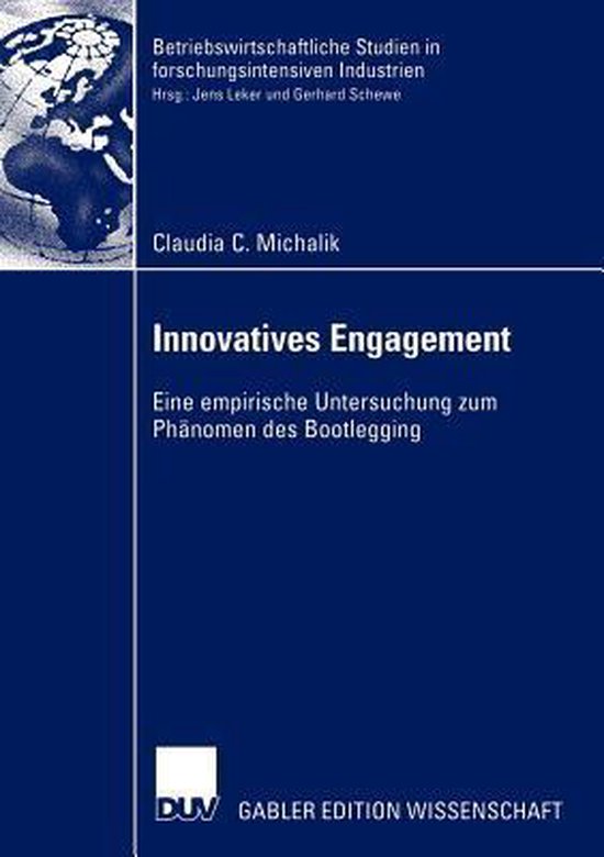 Innovatives Engagement - cover
