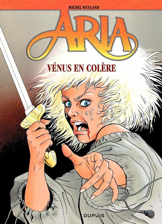 Aria 18 - Aria - Tome 18 - Venus en colère
