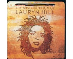 foto van Miseducation Of Lauryn Hill
