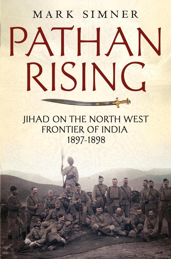 Pathan Rising - cover