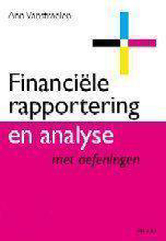 Financiële rapportering en analyse - Ann vanstraelen | Tiliboo-afrobeat.com
