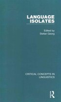 Language Isolates