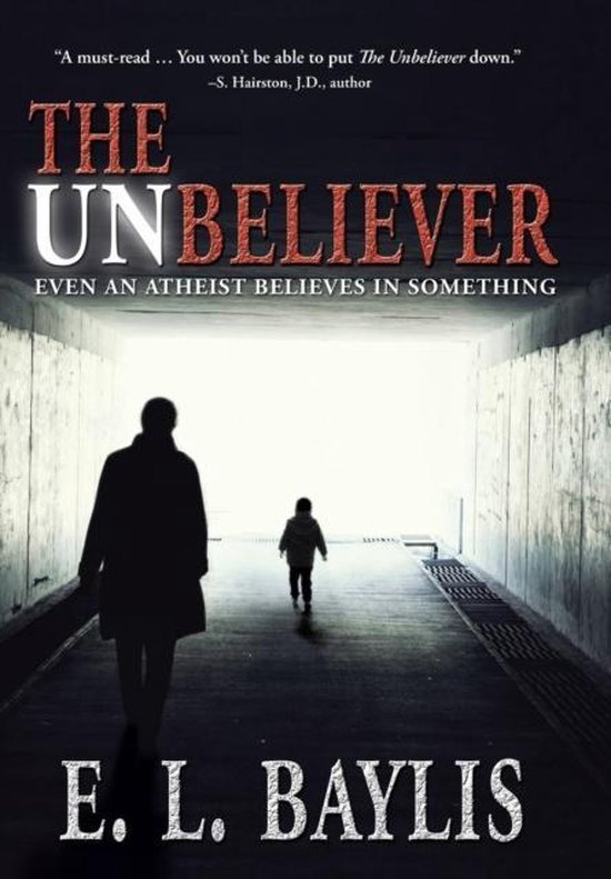 The Unbeliever - cover