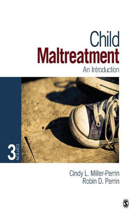 Child Maltreatment - cover