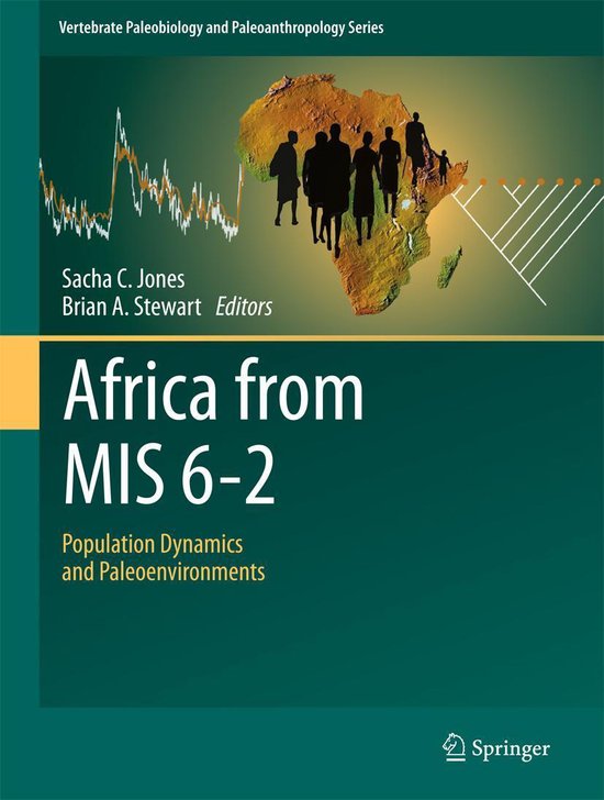 Earth and Environmental Science (R0) - Africa from MIS 6-2 - cover