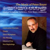 The Music of Peter Boyer